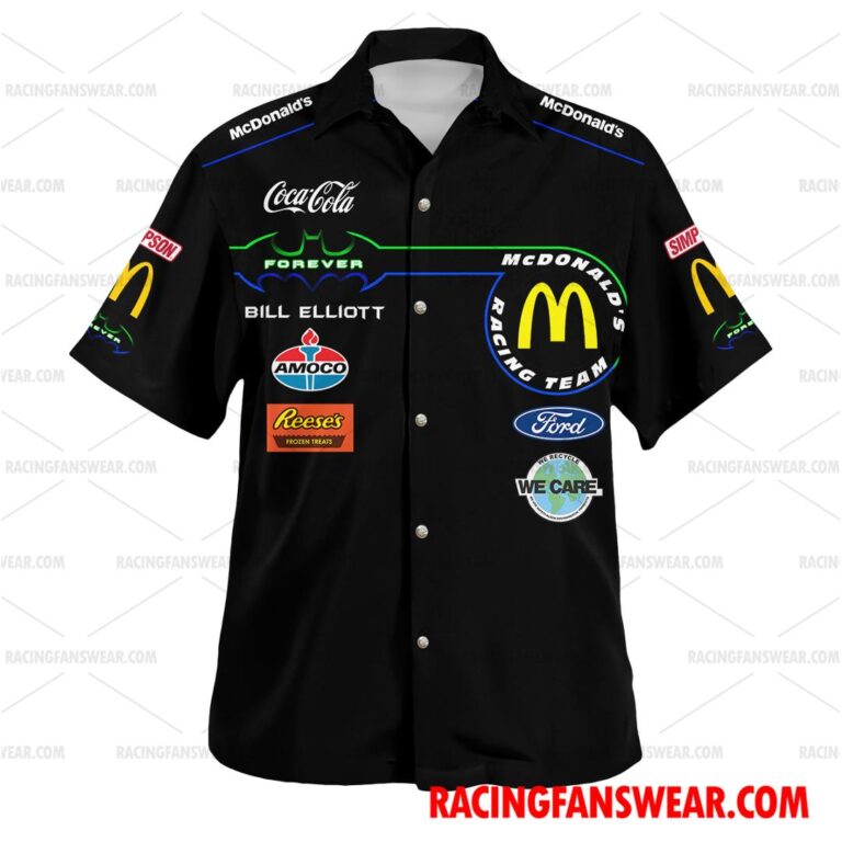 Nascar store - Loyal fans of Bill Elliott's Unisex Hawaiian Shirt,Unisex Polo Shirt,Kid Hawaiian Shirt,Kid Polo Shirt:vintage nascar racing suit,uniform,apparel,shirts,merch,hoodie,jackets,shorts,sweatshirt,outfits,clothes