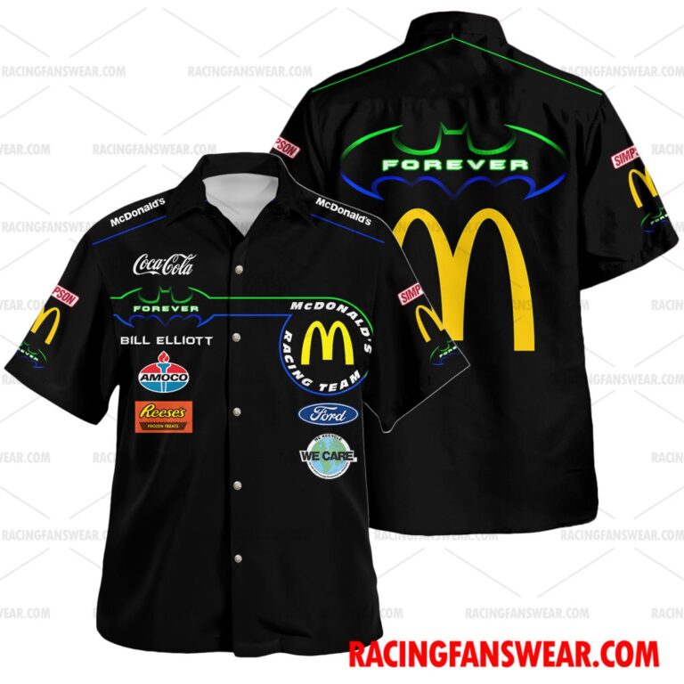 Nascar store - Loyal fans of Bill Elliott's Unisex Hawaiian Shirt,Unisex Polo Shirt,Kid Hawaiian Shirt,Kid Polo Shirt:vintage nascar racing suit,uniform,apparel,shirts,merch,hoodie,jackets,shorts,sweatshirt,outfits,clothes