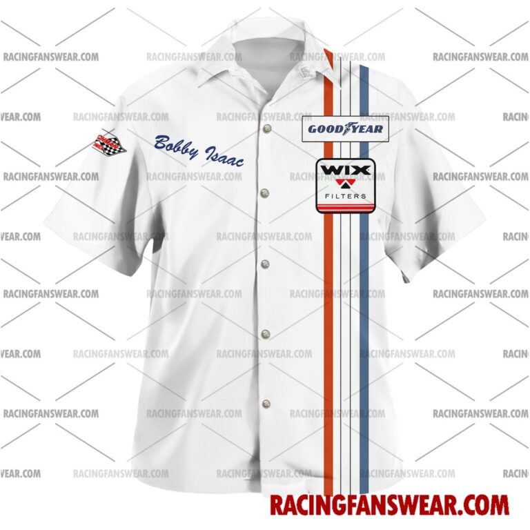 Nascar store - Loyal fans of Bobby Isaac's Unisex Hawaiian Shirt,Unisex Polo Shirt,Kid Hawaiian Shirt,Kid Polo Shirt:vintage nascar racing suit,uniform,apparel,shirts,merch,hoodie,jackets,shorts,sweatshirt,outfits,clothes