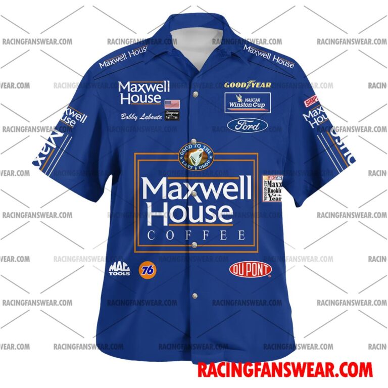 Nascar store - Loyal fans of Bobby Labonte's Unisex Hawaiian Shirt,Unisex Polo Shirt,Kid Hawaiian Shirt,Kid Polo Shirt:vintage nascar racing suit,uniform,apparel,shirts,merch,hoodie,jackets,shorts,sweatshirt,outfits,clothes