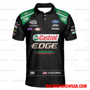 Brad Keselowski 2023 Castrol Racing Uniform Apparel Clothes Hawaiian Polo Shirts 4 Nascar store - Loyal fans of Brad Keselowski's Unisex Hawaiian Shirt,Unisex Polo Shirt,Kid Hawaiian Shirt,Kid Polo Shirt:vintage nascar racing suit,uniform,apparel,shirts,merch,hoodie,jackets,shorts,sweatshirt,outfits,clothes