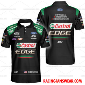 Brad Keselowski 2023 Castrol Racing Uniform Apparel Clothes Hawaiian Polo Shirts 3 Nascar store - Loyal fans of Brad Keselowski's Unisex Hawaiian Shirt,Unisex Polo Shirt,Kid Hawaiian Shirt,Kid Polo Shirt:vintage nascar racing suit,uniform,apparel,shirts,merch,hoodie,jackets,shorts,sweatshirt,outfits,clothes