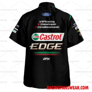 Brad Keselowski 2023 Castrol Racing Uniform Apparel Clothes Hawaiian Polo Shirts 2 Nascar store - Loyal fans of Brad Keselowski's Unisex Hawaiian Shirt,Unisex Polo Shirt,Kid Hawaiian Shirt,Kid Polo Shirt:vintage nascar racing suit,uniform,apparel,shirts,merch,hoodie,jackets,shorts,sweatshirt,outfits,clothes