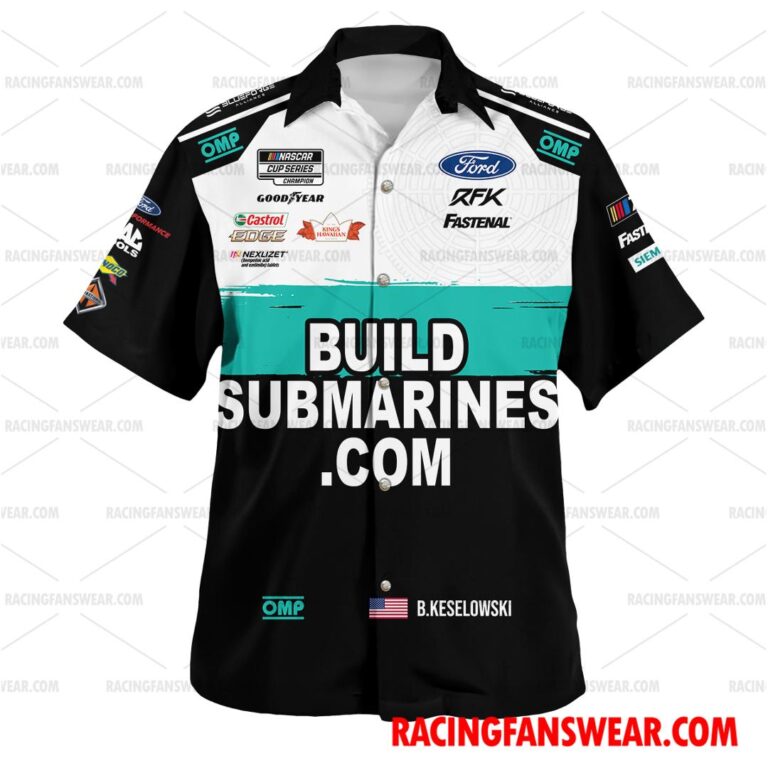 Nascar store - Loyal fans of Brad Keselowski's Unisex Hawaiian Shirt,Unisex Polo Shirt,Kid Hawaiian Shirt,Kid Polo Shirt:vintage nascar racing suit,uniform,apparel,shirts,merch,hoodie,jackets,shorts,sweatshirt,outfits,clothes