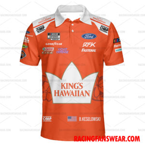 Nascar store - Loyal fans of Brad Keselowski's Unisex Hawaiian Shirt,Unisex Polo Shirt,Kid Hawaiian Shirt,Kid Polo Shirt:vintage nascar racing suit,uniform,apparel,shirts,merch,hoodie,jackets,shorts,sweatshirt,outfits,clothes