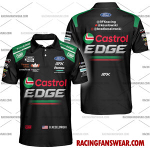 Brad Keselowski Nascar Racing 2024 RFK Racing Castrol Edge Uniform Apparel Clothes Hawaiian Polo Shirts 3 Nascar store - Loyal fans of Brad Keselowski's Unisex Hawaiian Shirt,Unisex Polo Shirt,Kid Hawaiian Shirt,Kid Polo Shirt:vintage nascar racing suit,uniform,apparel,shirts,merch,hoodie,jackets,shorts,sweatshirt,outfits,clothes