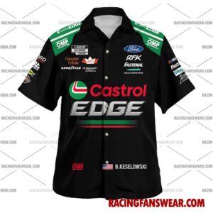 Brad Keselowski Nascar Racing 2024 RFK Racing Castrol Edge Uniform Apparel Clothes Hawaiian Polo Shirts 1 Nascar store - Loyal fans of Brad Keselowski's Unisex Hawaiian Shirt,Unisex Polo Shirt,Kid Hawaiian Shirt,Kid Polo Shirt:vintage nascar racing suit,uniform,apparel,shirts,merch,hoodie,jackets,shorts,sweatshirt,outfits,clothes
