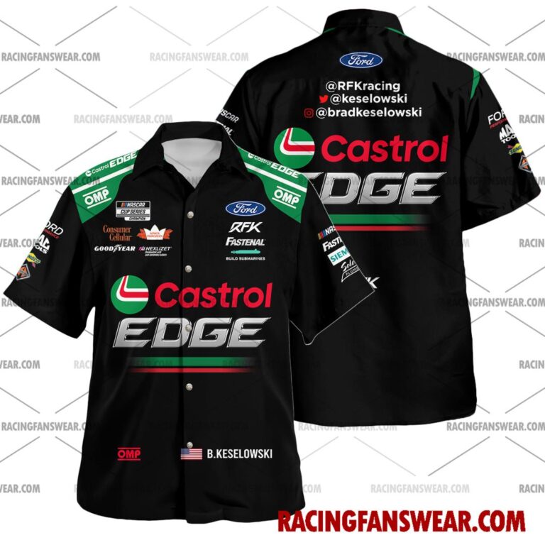 Nascar store - Loyal fans of Brad Keselowski's Unisex Hawaiian Shirt,Unisex Polo Shirt,Kid Hawaiian Shirt,Kid Polo Shirt:vintage nascar racing suit,uniform,apparel,shirts,merch,hoodie,jackets,shorts,sweatshirt,outfits,clothes