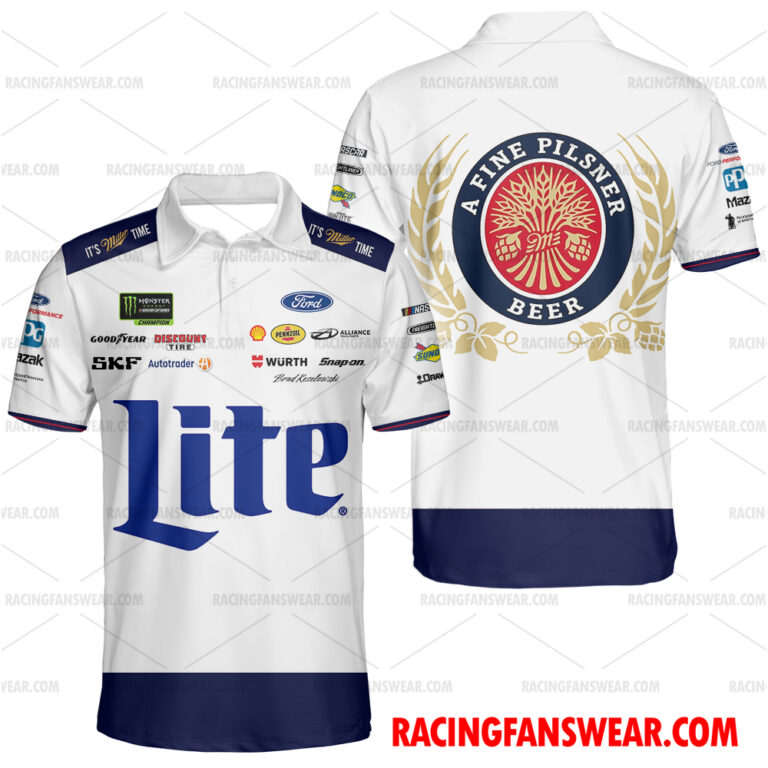 Nascar store - Loyal fans of Brad Keselowski's Unisex Hawaiian Shirt,Unisex Polo Shirt,Kid Hawaiian Shirt,Kid Polo Shirt:vintage nascar racing suit,uniform,apparel,shirts,merch,hoodie,jackets,shorts,sweatshirt,outfits,clothes