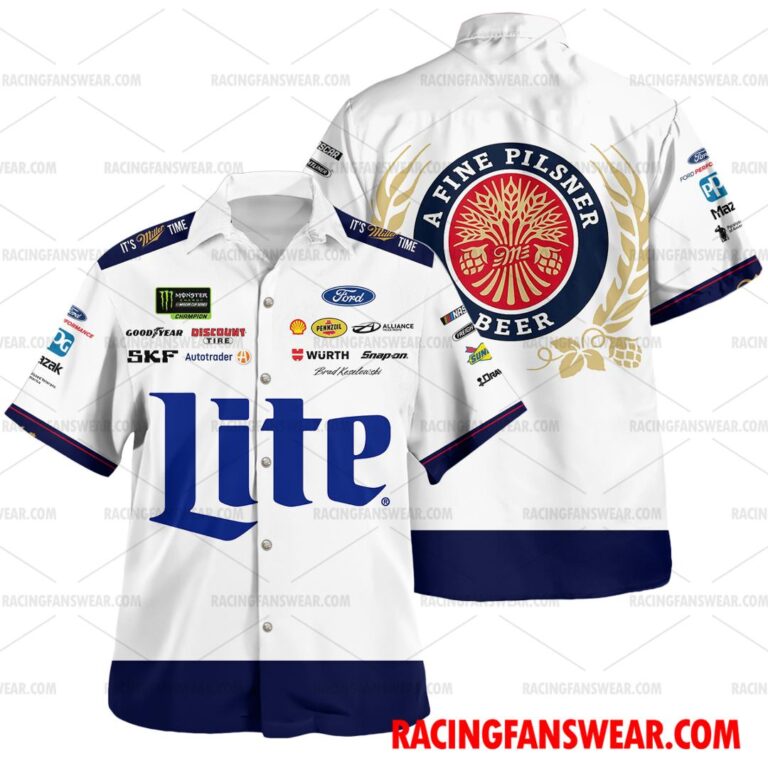 Nascar store - Loyal fans of Brad Keselowski's Unisex Hawaiian Shirt,Unisex Polo Shirt,Kid Hawaiian Shirt,Kid Polo Shirt:vintage nascar racing suit,uniform,apparel,shirts,merch,hoodie,jackets,shorts,sweatshirt,outfits,clothes