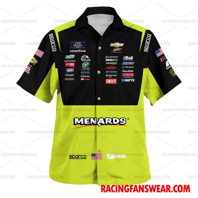 Nascar store - Loyal fans of Brandon Jones's Unisex Hawaiian Shirt,Unisex Polo Shirt,Kid Hawaiian Shirt,Kid Polo Shirt:vintage nascar racing suit,uniform,apparel,shirts,merch,hoodie,jackets,shorts,sweatshirt,outfits,clothes