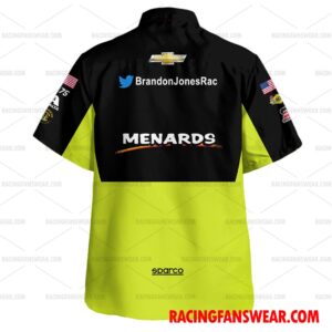 Brandon Jones Nascar Racing 2023 Uniform Apparel Clothes Hawaiian Polo Shirts 2 Nascar store - Loyal fans of Brandon Jones's Unisex Hawaiian Shirt,Unisex Polo Shirt,Kid Hawaiian Shirt,Kid Polo Shirt:vintage nascar racing suit,uniform,apparel,shirts,merch,hoodie,jackets,shorts,sweatshirt,outfits,clothes