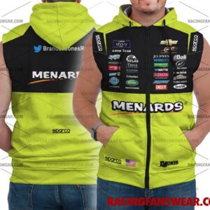 Brandon Jones Nascar Racing 2024 JR Motorsports Menards Uniform Apparel Clothes Bomber Thick Coat Sleeveless Hoodie Hooded T-Shirt 4 Nascar store - Loyal fans of Brandon Jones's Bomber Jacket,Unisex Thick Coat,Unisex Sleeveless Hoodie,Unisex Hooded T-Shirt,Kid Sleeveless Hoodie,Kid Hooded T-Shirts,Kid Thick Coat:vintage nascar racing suit,uniform,apparel,shirts,merch,hoodie,jackets,shorts,sweatshirt,outfits,clothes