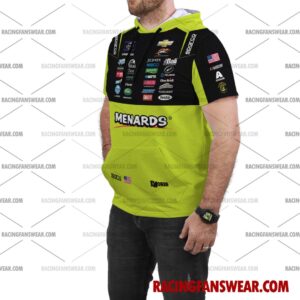 Brandon Jones Nascar Racing 2024 JR Motorsports Menards Uniform Apparel Clothes Bomber Thick Coat Sleeveless Hoodie Hooded T-Shirt 8 Nascar store - Loyal fans of Brandon Jones's Bomber Jacket,Unisex Thick Coat,Unisex Sleeveless Hoodie,Unisex Hooded T-Shirt,Kid Sleeveless Hoodie,Kid Hooded T-Shirts,Kid Thick Coat:vintage nascar racing suit,uniform,apparel,shirts,merch,hoodie,jackets,shorts,sweatshirt,outfits,clothes
