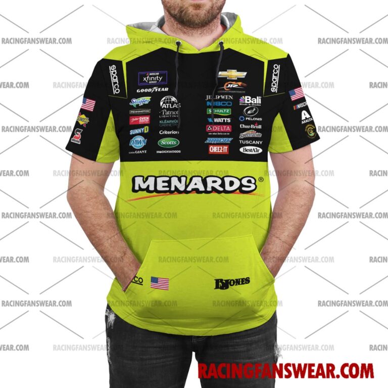 Nascar store - Loyal fans of Brandon Jones's Bomber Jacket,Unisex Thick Coat,Unisex Sleeveless Hoodie,Unisex Hooded T-Shirt,Kid Sleeveless Hoodie,Kid Hooded T-Shirts,Kid Thick Coat:vintage nascar racing suit,uniform,apparel,shirts,merch,hoodie,jackets,shorts,sweatshirt,outfits,clothes