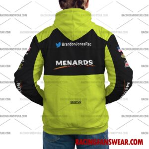 Brandon Jones Nascar Racing 2024 JR Motorsports Menards Uniform Apparel Clothes Sweatshirt Zip Pop Top Hoodie T-Shirt Long Pant 2 Nascar store - Loyal fans of Brandon Jones's Unisex Hoodie,Unisex Pop Top Hoodie,Unisex Zip Hoodie,Unisex T-Shirt,Unisex Sweatshirt,Unisex Long Pants,Kid Hoodie,Kid Zip Hoodie,Kid T-Shirt,Kid Sweatshirt,Kid Long Pants:vintage nascar racing suit,uniform,apparel,shirts,merch,hoodie,jackets,shorts,sweatshirt,outfits,clothes