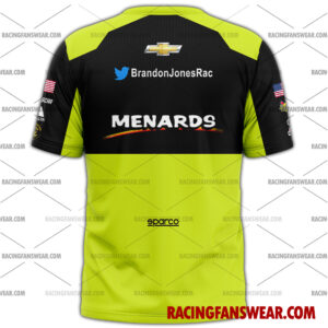 Brandon Jones Nascar Racing 2024 JR Motorsports Menards Uniform Apparel Clothes Sweatshirt Zip Pop Top Hoodie T-Shirt Long Pant 9 Nascar store - Loyal fans of Brandon Jones's Unisex Hoodie,Unisex Pop Top Hoodie,Unisex Zip Hoodie,Unisex T-Shirt,Unisex Sweatshirt,Unisex Long Pants,Kid Hoodie,Kid Zip Hoodie,Kid T-Shirt,Kid Sweatshirt,Kid Long Pants:vintage nascar racing suit,uniform,apparel,shirts,merch,hoodie,jackets,shorts,sweatshirt,outfits,clothes