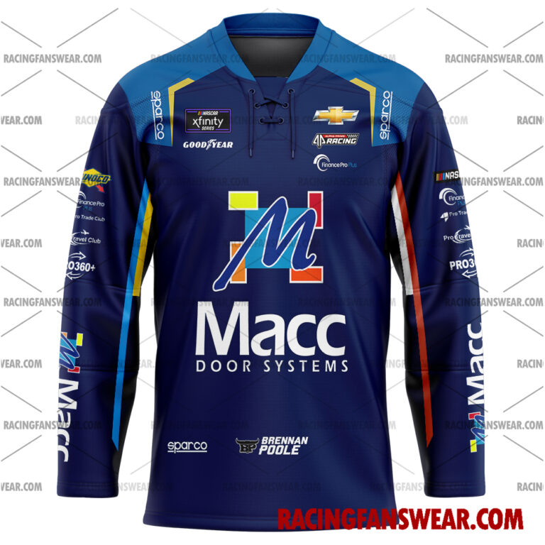 Nascar store - Loyal fans of Brennan Poole's Men's Baseball Jersey,Women's Baseball Jersey,Kid's Baseball Jersey,Men's Hockey Jerseys,WoMen's Hockey Jerseys,Youth's Hockey Jerseys:vintage nascar racing suit,uniform,apparel,shirts,merch,hoodie,jackets,shorts,sweatshirt,outfits,clothes