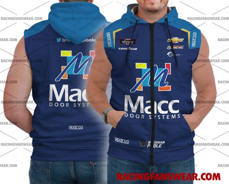 Nascar store - Loyal fans of Brennan Poole's Bomber Jacket,Unisex Thick Coat,Unisex Sleeveless Hoodie,Unisex Hooded T-Shirt,Kid Sleeveless Hoodie,Kid Hooded T-Shirts,Kid Thick Coat:vintage nascar racing suit,uniform,apparel,shirts,merch,hoodie,jackets,shorts,sweatshirt,outfits,clothes