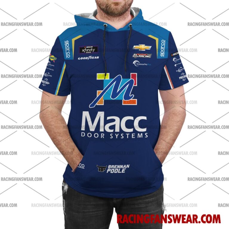 Nascar store - Loyal fans of Brennan Poole's Bomber Jacket,Unisex Thick Coat,Unisex Sleeveless Hoodie,Unisex Hooded T-Shirt,Kid Sleeveless Hoodie,Kid Hooded T-Shirts,Kid Thick Coat:vintage nascar racing suit,uniform,apparel,shirts,merch,hoodie,jackets,shorts,sweatshirt,outfits,clothes