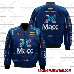 Nascar store - Loyal fans of Brennan Poole's Bomber Jacket,Unisex Thick Coat,Unisex Sleeveless Hoodie,Unisex Hooded T-Shirt,Kid Sleeveless Hoodie,Kid Hooded T-Shirts,Kid Thick Coat:vintage nascar racing suit,uniform,apparel,shirts,merch,hoodie,jackets,shorts,sweatshirt,outfits,clothes