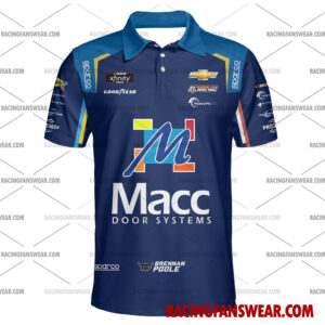 Brennan Poole Nascar Racing 2024 Alpha Prime Racing MACC Uniform Apparel Clothes Hawaiian Polo Shirts 4 Nascar store - Loyal fans of Brennan Poole's Unisex Hawaiian Shirt,Unisex Polo Shirt,Kid Hawaiian Shirt,Kid Polo Shirt:vintage nascar racing suit,uniform,apparel,shirts,merch,hoodie,jackets,shorts,sweatshirt,outfits,clothes