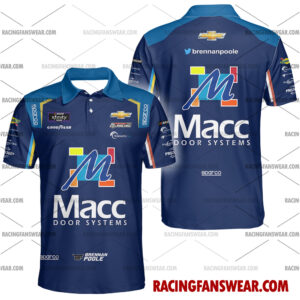 Brennan Poole Nascar Racing 2024 Alpha Prime Racing MACC Uniform Apparel Clothes Hawaiian Polo Shirts 3 Nascar store - Loyal fans of Brennan Poole's Unisex Hawaiian Shirt,Unisex Polo Shirt,Kid Hawaiian Shirt,Kid Polo Shirt:vintage nascar racing suit,uniform,apparel,shirts,merch,hoodie,jackets,shorts,sweatshirt,outfits,clothes