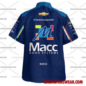 Brennan Poole Nascar Racing 2024 Alpha Prime Racing MACC Uniform Apparel Clothes Hawaiian Polo Shirts 2 Nascar store - Loyal fans of Brennan Poole's Unisex Hawaiian Shirt,Unisex Polo Shirt,Kid Hawaiian Shirt,Kid Polo Shirt:vintage nascar racing suit,uniform,apparel,shirts,merch,hoodie,jackets,shorts,sweatshirt,outfits,clothes