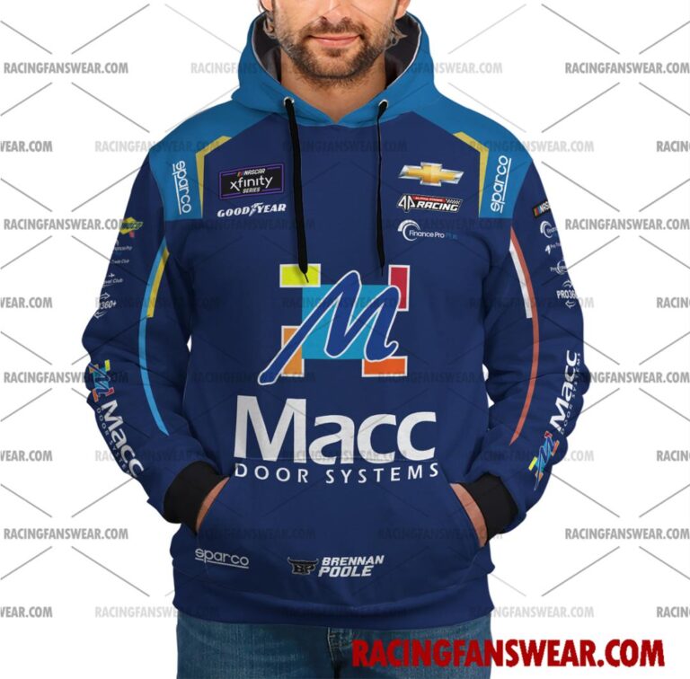 Nascar store - Loyal fans of Brennan Poole's Unisex Hoodie,Unisex Pop Top Hoodie,Unisex Zip Hoodie,Unisex T-Shirt,Unisex Sweatshirt,Unisex Long Pants,Kid Hoodie,Kid Zip Hoodie,Kid T-Shirt,Kid Sweatshirt,Kid Long Pants:vintage nascar racing suit,uniform,apparel,shirts,merch,hoodie,jackets,shorts,sweatshirt,outfits,clothes