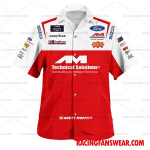 Nascar store - Loyal fans of Brett Moffitt's Unisex Hawaiian Shirt,Unisex Polo Shirt,Kid Hawaiian Shirt,Kid Polo Shirt:vintage nascar racing suit,uniform,apparel,shirts,merch,hoodie,jackets,shorts,sweatshirt,outfits,clothes