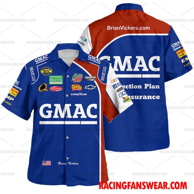 Nascar store - Loyal fans of Brian Vickers's Unisex Hawaiian Shirt,Unisex Polo Shirt,Kid Hawaiian Shirt,Kid Polo Shirt:vintage nascar racing suit,uniform,apparel,shirts,merch,hoodie,jackets,shorts,sweatshirt,outfits,clothes