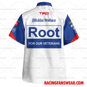 Bubba Wallace Nascar 2022 Racing Uniform Apparel Clothes Hawaiian Polo Shirts 2 Nascar store - Loyal fans of Bubba Wallace's Unisex Hawaiian Shirt,Unisex Polo Shirt,Kid Hawaiian Shirt,Kid Polo Shirt:vintage nascar racing suit,uniform,apparel,shirts,merch,hoodie,jackets,shorts,sweatshirt,outfits,clothes
