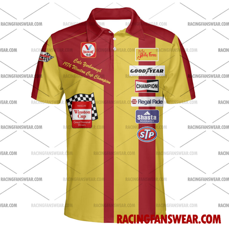 Nascar store - Loyal fans of Cale Yarborough's Unisex Hawaiian Shirt,Unisex Polo Shirt,Kid Hawaiian Shirt,Kid Polo Shirt:vintage nascar racing suit,uniform,apparel,shirts,merch,hoodie,jackets,shorts,sweatshirt,outfits,clothes