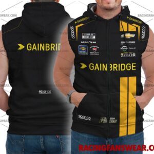 Nascar store - Loyal fans of Carson Hocevar's Bomber Jacket,Unisex Thick Coat,Unisex Sleeveless Hoodie,Unisex Hooded T-Shirt,Kid Sleeveless Hoodie,Kid Hooded T-Shirts,Kid Thick Coat:vintage nascar racing suit,uniform,apparel,shirts,merch,hoodie,jackets,shorts,sweatshirt,outfits,clothes