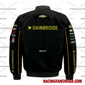 Nascar store - Loyal fans of Carson Hocevar's Bomber Jacket,Unisex Thick Coat,Unisex Sleeveless Hoodie,Unisex Hooded T-Shirt,Kid Sleeveless Hoodie,Kid Hooded T-Shirts,Kid Thick Coat:vintage nascar racing suit,uniform,apparel,shirts,merch,hoodie,jackets,shorts,sweatshirt,outfits,clothes