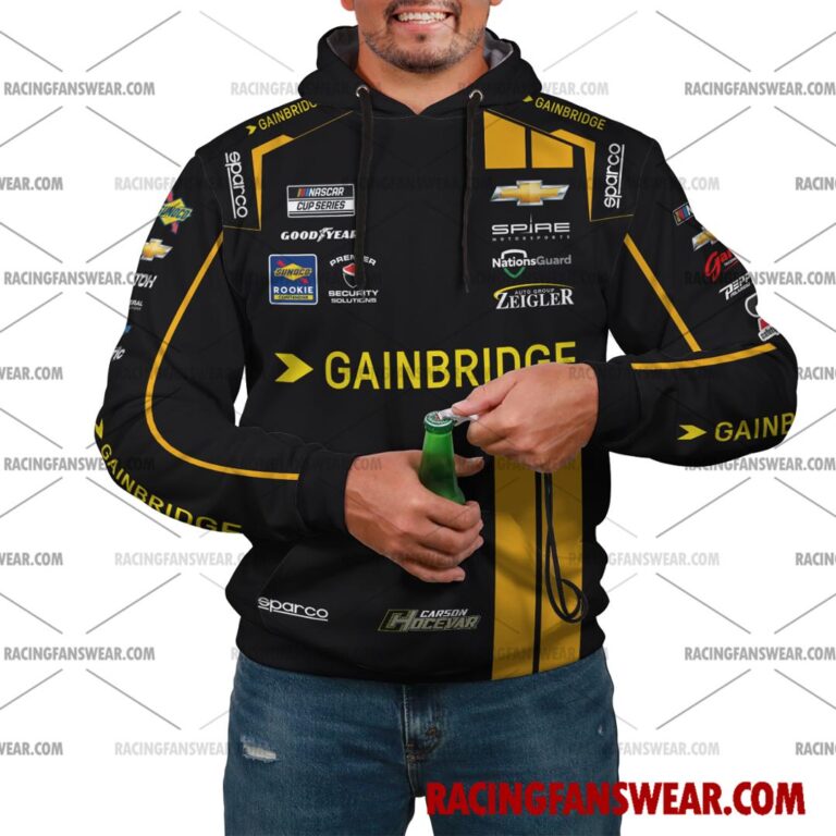 Nascar store - Loyal fans of Carson Hocevar's Unisex Hoodie,Unisex Pop Top Hoodie,Unisex Zip Hoodie,Unisex T-Shirt,Unisex Sweatshirt,Unisex Long Pants,Kid Hoodie,Kid Zip Hoodie,Kid T-Shirt,Kid Sweatshirt,Kid Long Pants:vintage nascar racing suit,uniform,apparel,shirts,merch,hoodie,jackets,shorts,sweatshirt,outfits,clothes