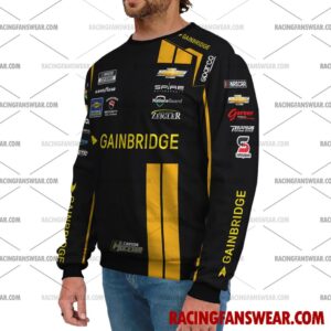 Carson Hocevar Nascar Racing 2024 Spire Motorsports Gainbridge Uniform Apparel Clothes Sweatshirt Zip Pop Top Hoodie T-Shirt Long Pant 12 Nascar store - Loyal fans of Carson Hocevar's Unisex Hoodie,Unisex Pop Top Hoodie,Unisex Zip Hoodie,Unisex T-Shirt,Unisex Sweatshirt,Unisex Long Pants,Kid Hoodie,Kid Zip Hoodie,Kid T-Shirt,Kid Sweatshirt,Kid Long Pants:vintage nascar racing suit,uniform,apparel,shirts,merch,hoodie,jackets,shorts,sweatshirt,outfits,clothes