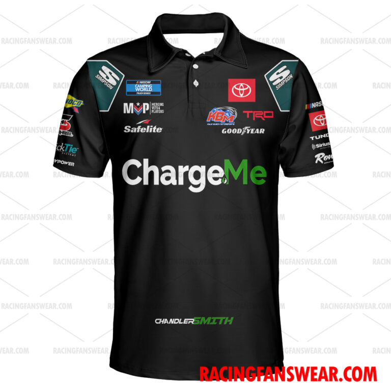 Nascar store - Loyal fans of Chandler Smith's Unisex Hawaiian Shirt,Unisex Polo Shirt,Kid Hawaiian Shirt,Kid Polo Shirt:vintage nascar racing suit,uniform,apparel,shirts,merch,hoodie,jackets,shorts,sweatshirt,outfits,clothes