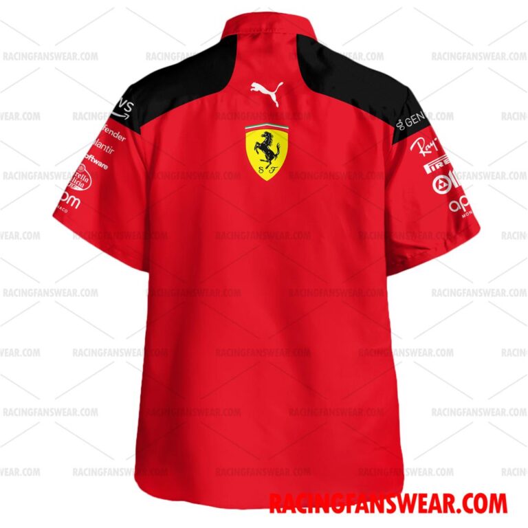 Formula One store - Loyal fans of Charles Leclerc's Unisex Hawaiian Shirt,Unisex Polo Shirt,Kid Hawaiian Shirt,Kid Polo Shirt:vintage formula one racing suit,uniform,apparel,shirts,merch,hoodie,jackets,shorts,sweatshirt,outfits,clothes