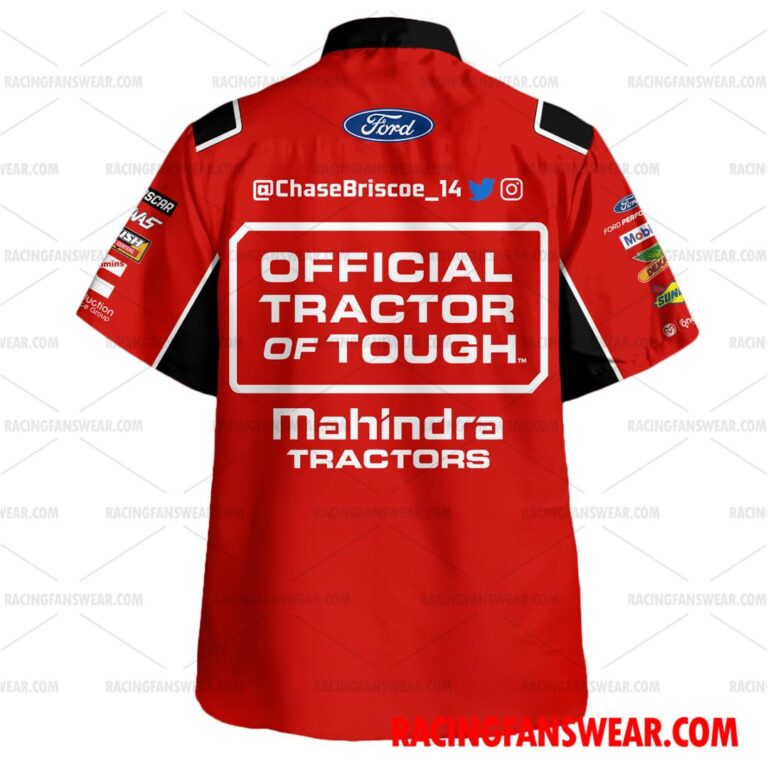 Nascar store - Loyal fans of Chase Briscoe's Unisex Hawaiian Shirt,Unisex Polo Shirt,Kid Hawaiian Shirt,Kid Polo Shirt:vintage nascar racing suit,uniform,apparel,shirts,merch,hoodie,jackets,shorts,sweatshirt,outfits,clothes