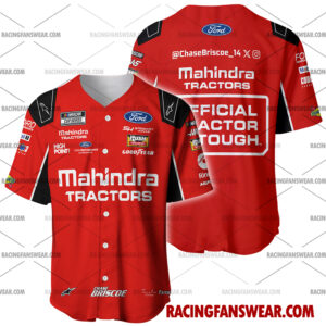 Nascar store - Loyal fans of Chase Briscoe's Men's Baseball Jersey,Women's Baseball Jersey,Kid's Baseball Jersey,Men's Hockey Jerseys,WoMen's Hockey Jerseys,Youth's Hockey Jerseys:vintage nascar racing suit,uniform,apparel,shirts,merch,hoodie,jackets,shorts,sweatshirt,outfits,clothes