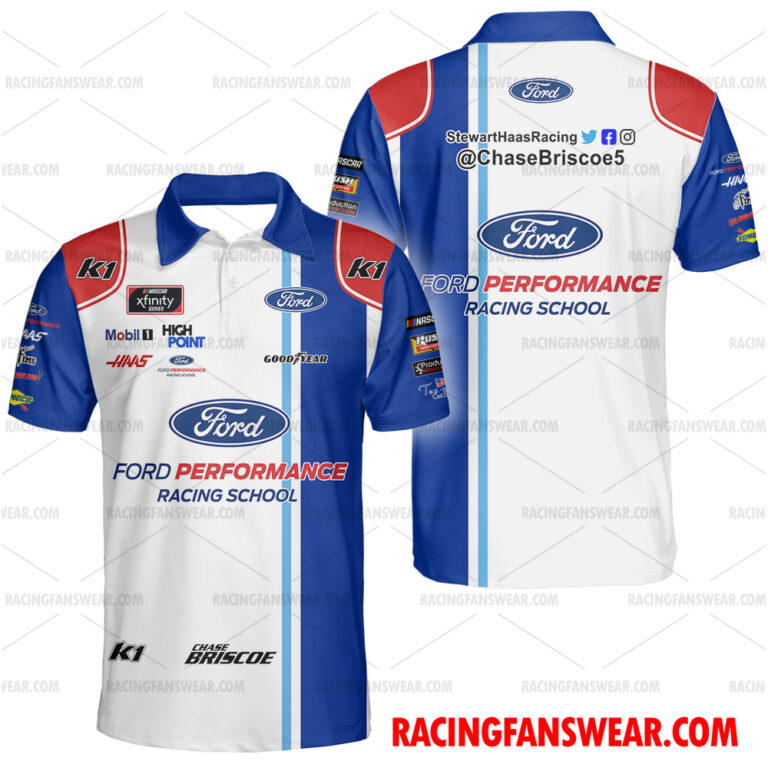 Nascar store - Loyal fans of Chase Briscoe's Unisex Hawaiian Shirt,Unisex Polo Shirt,Kid Hawaiian Shirt,Kid Polo Shirt:vintage nascar racing suit,uniform,apparel,shirts,merch,hoodie,jackets,shorts,sweatshirt,outfits,clothes