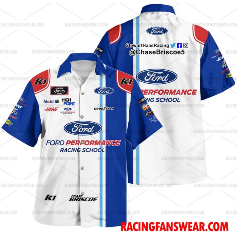 Nascar store - Loyal fans of Chase Briscoe's Unisex Hawaiian Shirt,Unisex Polo Shirt,Kid Hawaiian Shirt,Kid Polo Shirt:vintage nascar racing suit,uniform,apparel,shirts,merch,hoodie,jackets,shorts,sweatshirt,outfits,clothes