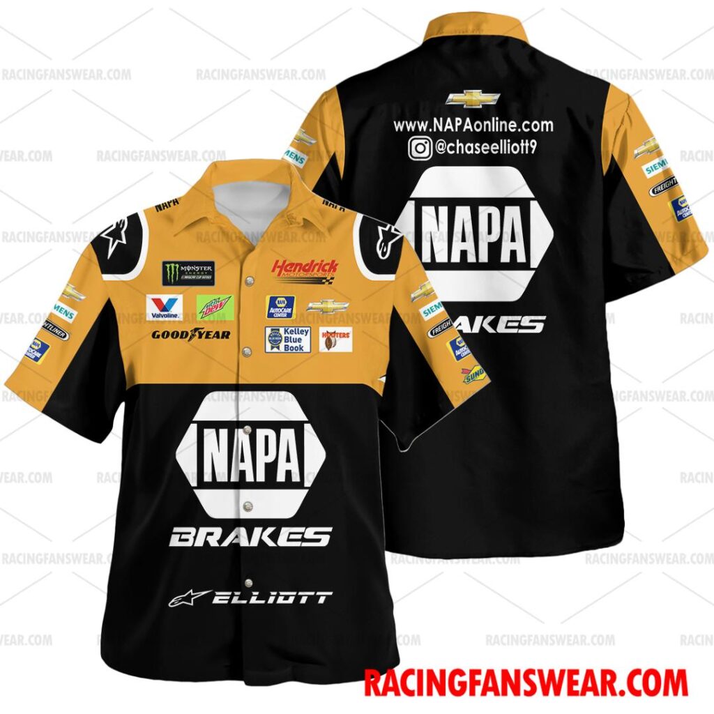 Nascar Polo - Racing Fans Wear