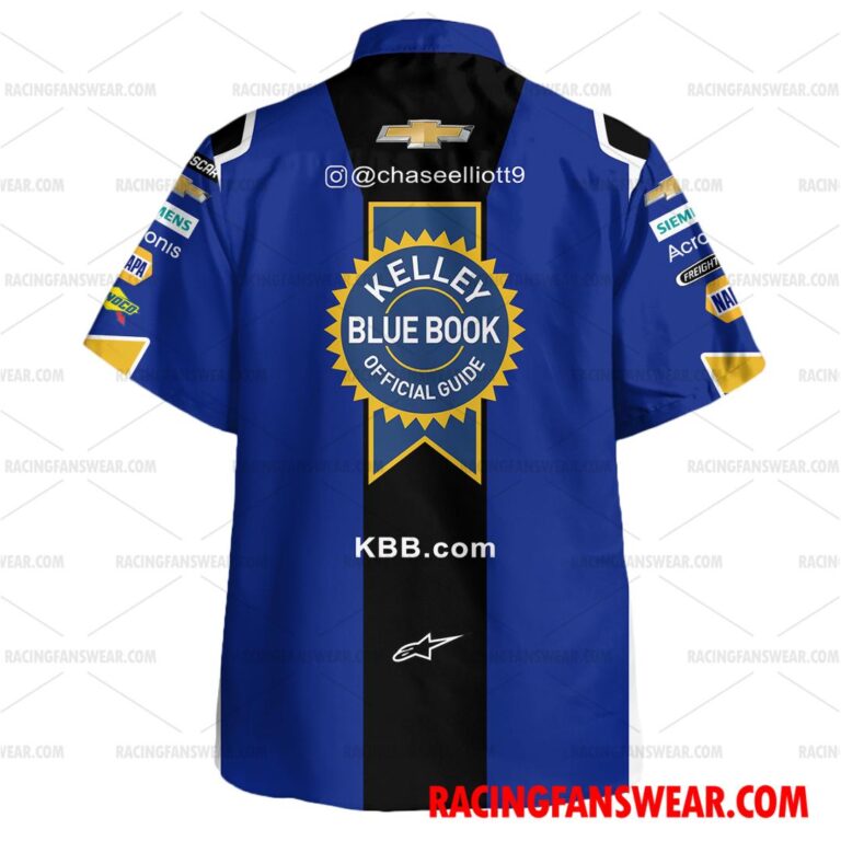 Nascar store - Loyal fans of Chase Elliott's Unisex Hawaiian Shirt,Unisex Polo Shirt,Kid Hawaiian Shirt,Kid Polo Shirt:vintage nascar racing suit,uniform,apparel,shirts,merch,hoodie,jackets,shorts,sweatshirt,outfits,clothes