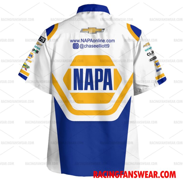 Nascar store - Loyal fans of Chase Elliott's Unisex Hawaiian Shirt,Unisex Polo Shirt,Kid Hawaiian Shirt,Kid Polo Shirt:vintage nascar racing suit,uniform,apparel,shirts,merch,hoodie,jackets,shorts,sweatshirt,outfits,clothes