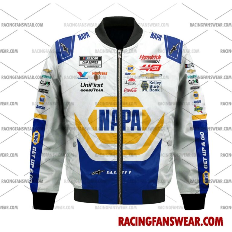 Nascar store - Loyal fans of Chase Elliott's Bomber Jacket,Unisex Thick Coat,Unisex Sleeveless Hoodie,Unisex Hooded T-Shirt,Kid Sleeveless Hoodie,Kid Hooded T-Shirts,Kid Thick Coat:vintage nascar racing suit,uniform,apparel,shirts,merch,hoodie,jackets,shorts,sweatshirt,outfits,clothes