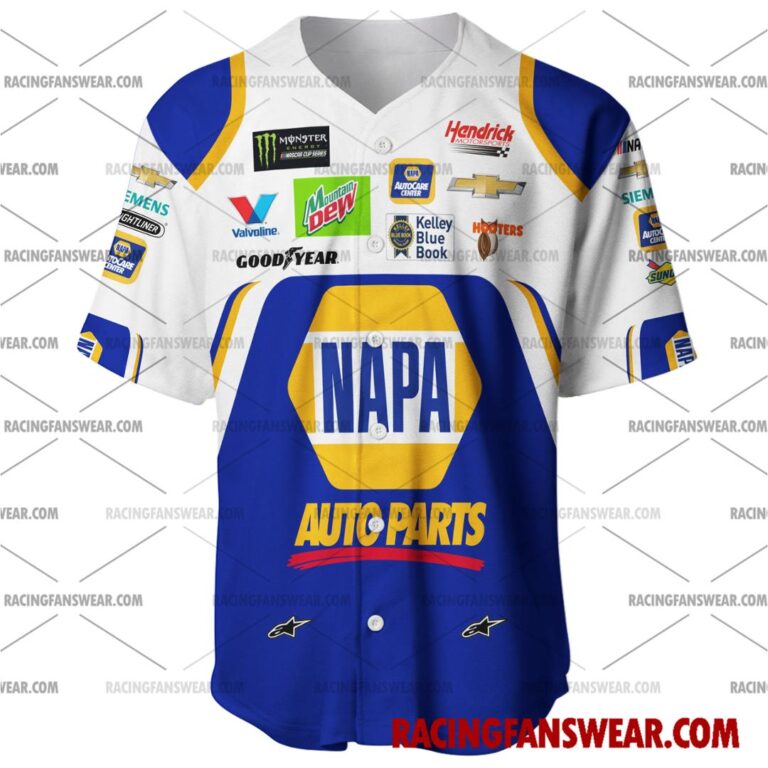 Nascar store - Loyal fans of Chase Elliott's Men's Baseball Jersey,Women's Baseball Jersey,Kid's Baseball Jersey:vintage nascar racing suit,uniform,apparel,shirts,merch,hoodie,jackets,shorts,sweatshirt,outfits,clothes