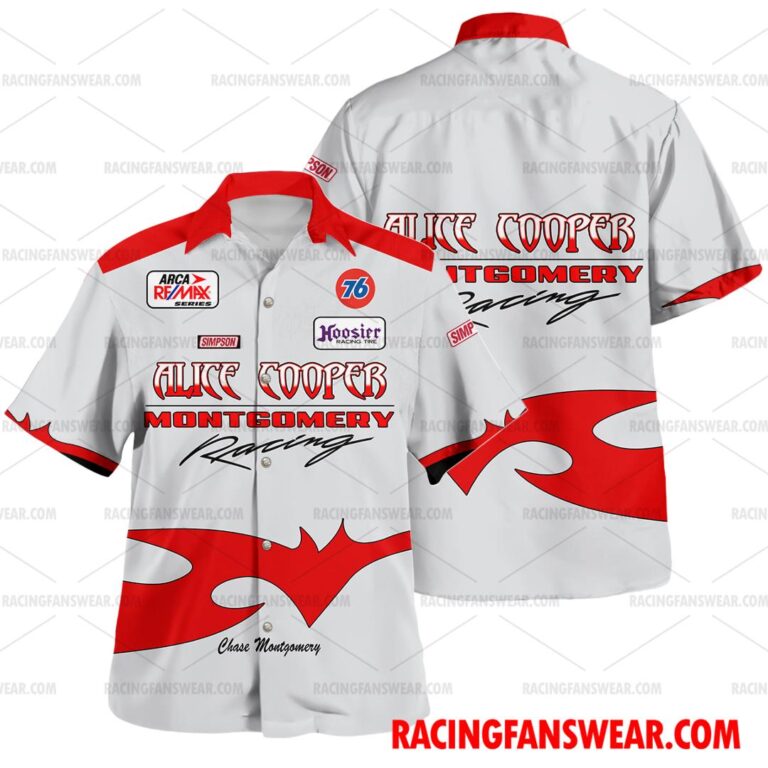 Nascar store - Loyal fans of Chase Montgomery's Unisex Hawaiian Shirt,Unisex Polo Shirt,Kid Hawaiian Shirt,Kid Polo Shirt:vintage nascar racing suit,uniform,apparel,shirts,merch,hoodie,jackets,shorts,sweatshirt,outfits,clothes