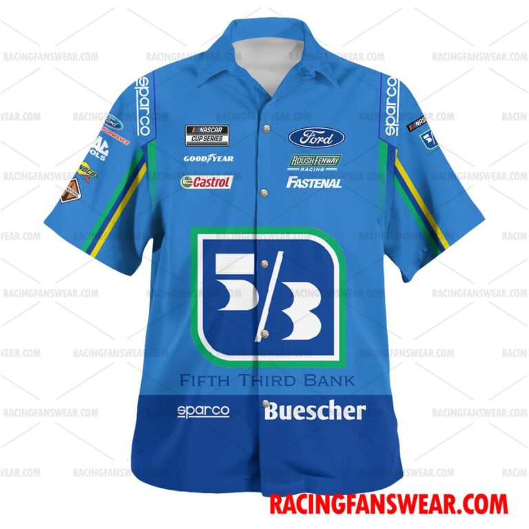 Nascar store - Loyal fans of Chris Buescher's Unisex Hawaiian Shirt,Unisex Polo Shirt,Kid Hawaiian Shirt,Kid Polo Shirt:vintage nascar racing suit,uniform,apparel,shirts,merch,hoodie,jackets,shorts,sweatshirt,outfits,clothes